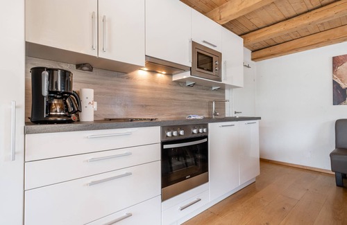 Bruck an der Grossglocknerstrasse Chalet De Esquí | Detached chalet with an in-house sauna