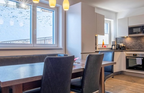 Gries Casa | Holiday home near Kaprun with great views