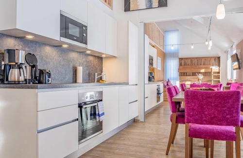 Gries Casa | Holiday home near Kaprun with great views