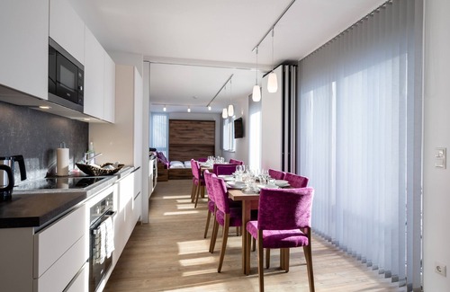 Gries Apartamento | Comfortable family stay with a balcony