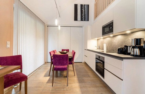 Gries Apartamento | Lovely apartment with a loft near Kaprun