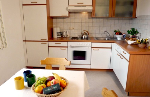 Bruck an der Grossglocknerstrasse Apartamento | Landhaus Antonia