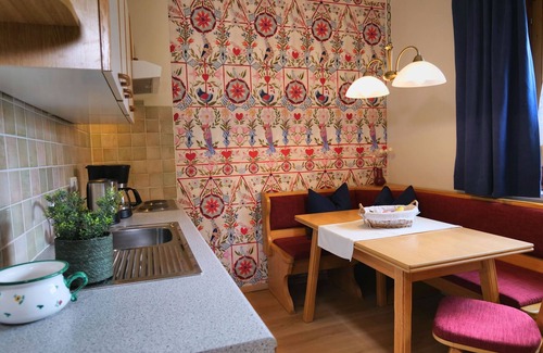 Bruck an der Grossglocknerstrasse Apartamento | Landhaus Antonia