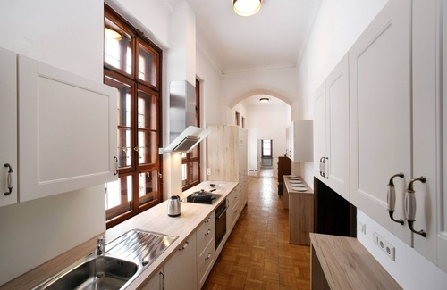 Bruck an der Grossglocknerstrasse Apartamento | Schloss Fischhorn am See