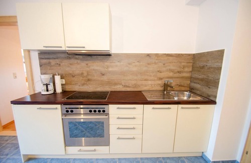 Bruck an der Grossglocknerstrasse Apartamento | Panorama Apartments Bruck TOP 2