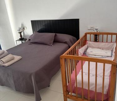 Jerez de los Caballeros Apartamento | AT Casa Sousa