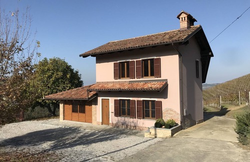 Treiso Casa | En Casot Cantina Nada Giuseppe