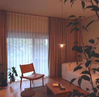 Downtown Casa | At corner resort & garden