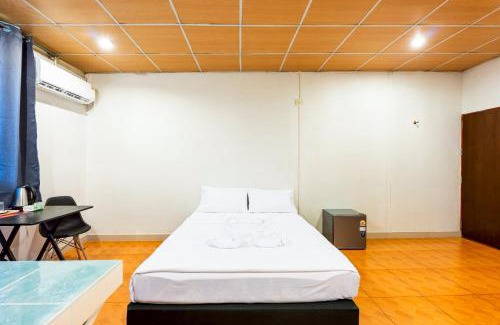 Bangkok Apartamento | At Gate Suvarnabhumi Airport - แอท เกท สุวรรณภูมิ