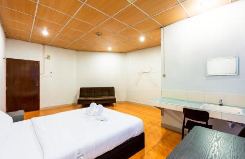 Bangkok Apartamento | At Gate Suvarnabhumi Airport - แอท เกท สุวรรณภูมิ