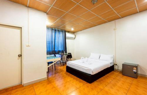 Bangkok Apartamento | At Gate Suvarnabhumi Airport - แอท เกท สุวรรณภูมิ
