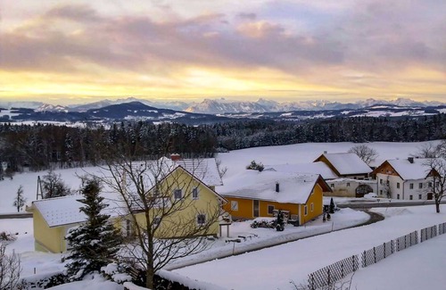 Kirchberg bei Mattighofen Apartamento | 100 m² Apartamento ∙ 2 habitaciones ∙ 6 huéspedes