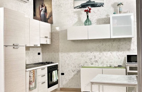 San Felice Apartamento | At Grandparents' House
