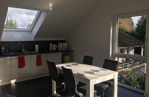 Leverkusen Apartamento | En casa entre Colonia y Düsseldorf