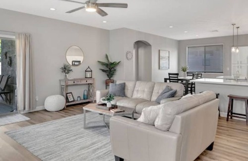 Villages At Queen Creek Casa | At Home in Queen Creek w/ 3 bd+ W/Free Heated Pool