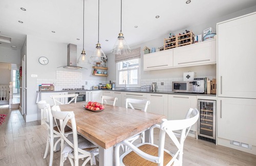 Mortlake Apartamento | At Home in South West London