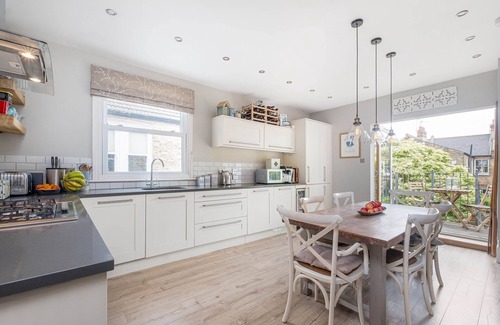 Mortlake Apartamento | At Home in South West London