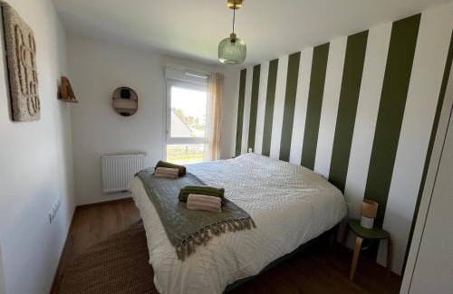 Camiers Apartamento | At Home Ste Cécile