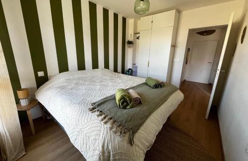 Camiers Apartamento | At Home Ste Cécile