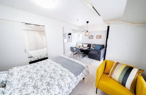 Minamiotsuka Apartamento | AT IKEBUKURO NO 6 Max 8 Ikebukuro area 5 min from Otsuka sta, family