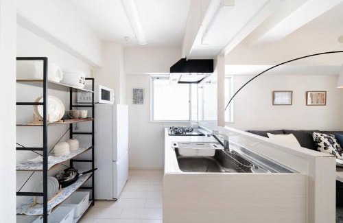 Minamiotsuka Apartamento | AT IKEBUKURO NO 6 Max 8 Ikebukuro area 5 min from Otsuka sta, family