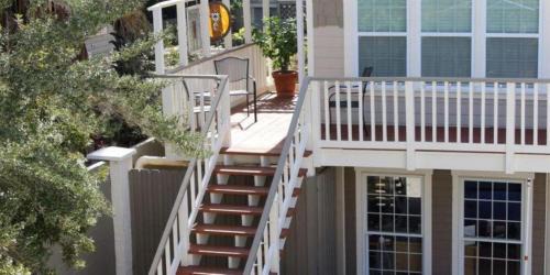 Downtown Historic District Casa | At Journey's End