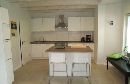 Muritz Casa | at Langhagensee Comfortable holiday residence
