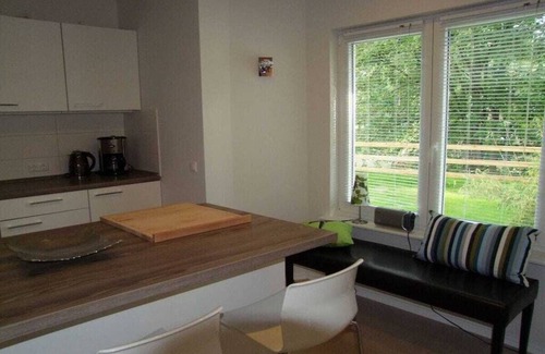 Muritz Casa | at Langhagensee Comfortable holiday residence