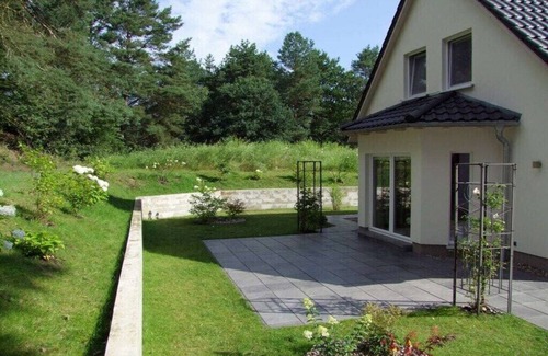 Muritz Casa | at Langhagensee Comfortable holiday residence