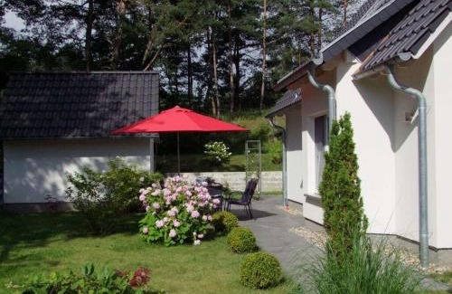 Muritz Casa | at Langhagensee Comfortable holiday residence
