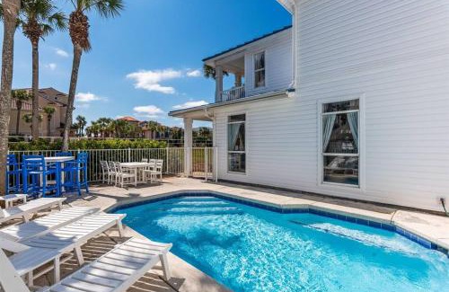 Crystal Shores Casa | At Last 100' to Beach Access Close to Shops