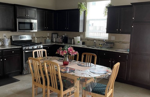 Clovis Casa | At last a new beautiful house is yours to enjoy