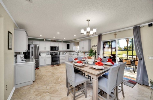 Kissimmee Villa | At Last You can Rent the Perfect Luxury Villa on Not Specified Resort