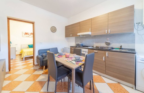 Pablo Apartamento | AT LUCA'S HOUSE, central area, separate entrance, parking, self check-in.