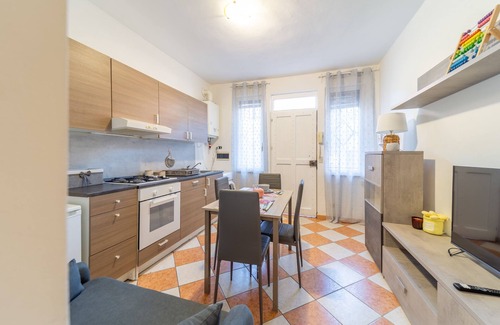 Pablo Apartamento | AT LUCA'S HOUSE, central area, separate entrance, parking, self check-in.