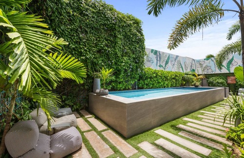 Ocean Park Apartamento | Saltwater Pool | Oceanpark Beach | AC | Smart TV