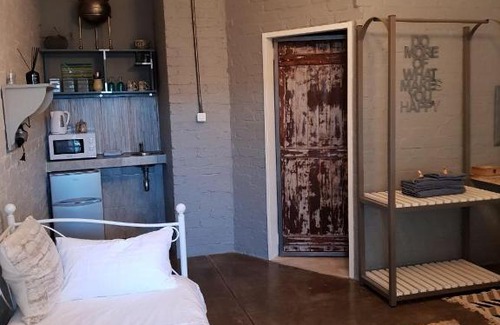 Zeerust Casa | At Rest