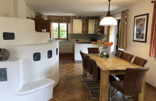 Saalfelden am Steinernen Meer Casa | Casa de campo independiente, en la zona de esquí y senderismo de Zell am See, en un lugar de ensueño