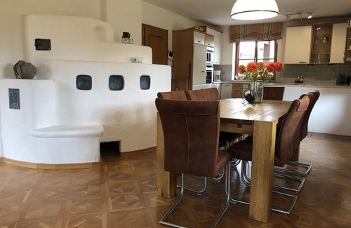Saalfelden am Steinernen Meer Casa | Casa de campo independiente, en la zona de esquí y senderismo de Zell am See, en un lugar de ensueño