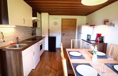 Almdorf Apartamento | Apartamento Herzogbauer - Apartamento Herzogbauer grande