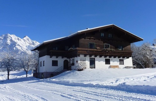 Almdorf Apartamento | Apartamento Herzogbauer - Apartamento Herzogbauer grande