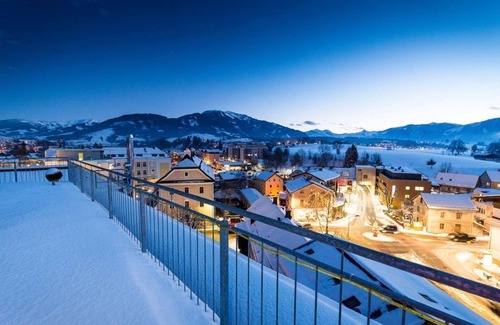 Saalfelden am Steinernen Meer Casa | Suite Junior "De Luxe" - Die Hindenburg, Hotel de diseño