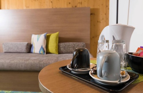 Saalfelden am Steinernen Meer Casa | Habitación Doble "Comfort" - Die Hindenburg, Hotel de diseño