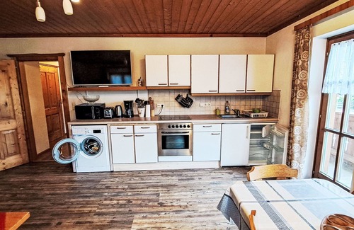 Saalfelden am Steinernen Meer Apartamento | Apartamento Nicole by Interhome
