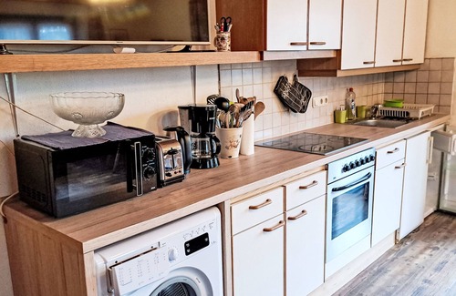 Saalfelden am Steinernen Meer Apartamento | Apartamento Nicole by Interhome