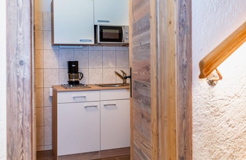 Saalfelden am Steinernen Meer Cabaña | Double room with shower, WC - Mussbachhof