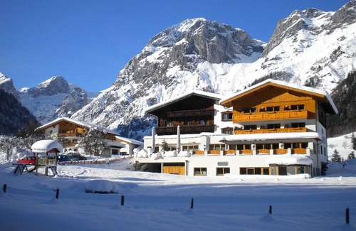 Sankt Martin am Tennengebirge Apartamento | Apartamento tipo 1, ducha, inodoro, balcón - Alpengasthof Lämmerhof