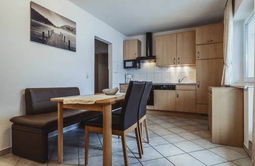 Sankt Martin am Tennengebirge Apartamento | Komfortable Ferienwohnung Inmitten der Bergwelt