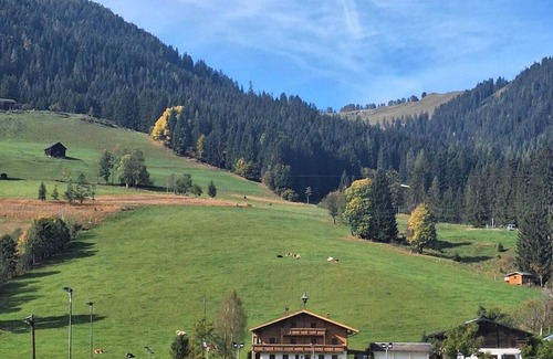 Sankt Martin am Tennengebirge Apartamento | Room Bergliebe