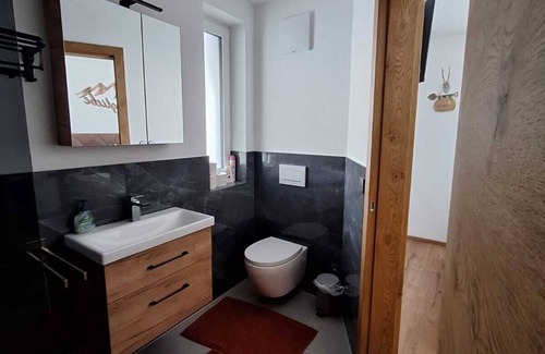 Sankt Martin am Tennengebirge Apartamento | Room Bergliebe
